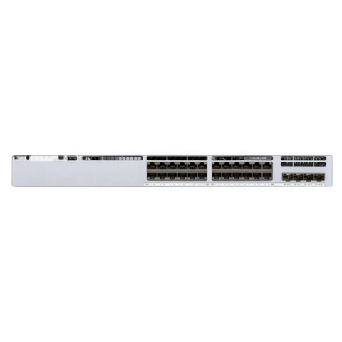 C9300L Series 24-port POE Data 4x1G uplink network gigabit switch C9300L-24T-4G-E