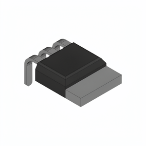 ทรานซิสเตอร์ HGT1S12N60B3 ของผู้ผลิต ช่องทางจำหน่ายแบบ TO-262-3 แบบขาคอยาว, I2PAK, TO-262AA ชิ้นส่วนวงจรอิเล็กทรอนิกส์ - Product Image 1