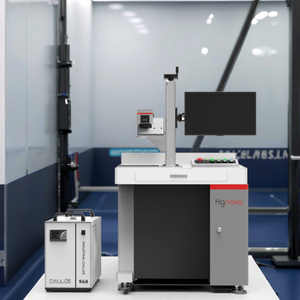 <span class=keywords><strong>New</strong></span> 3 Wát 5 Wát UV Tủ Laser đánh dấu máy cho Nhựa kim loại nước làm mát khắc laser khắc hỗ trợ DXF PLT BMP đồ họa - Product Image 6