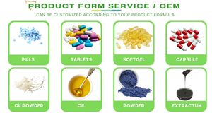TLY OEM/ODM Marque privée G-lutathion Softgel G-utathion Capsules Acide hyaluronique pour le blanchiment de la peau Anti-âge - Product Image 6