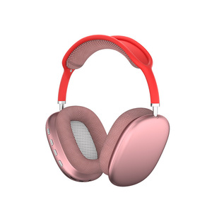 Audífonos Inalámbricos P9Pro Max Over-Ear, Carga Tipo C, Codec AAC, Uso con Teléfono Móvil, Control por Botones, Material Plástico - Product Image 3