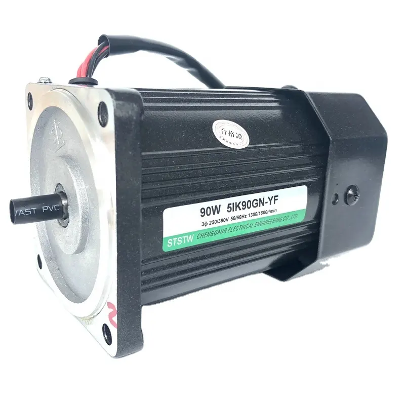 24V DC Motor High Torque Brush Worm Gear Motor for Automatic Application
