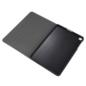 Motivo di tessuto Flip-Stand Shell custodia sottile per Tablet TPU <span class=keywords><strong>Cover</strong></span> posteriore Auto Sleep/Wake Up per Honor Pad 6 Huawei Pad X6 Smart <span class=keywords><strong>Cover</strong></span> - Product Image 5