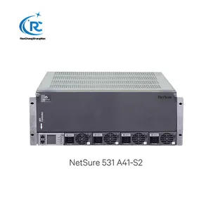 Vertiv Netsure 531 A41 sistem penyearah telekomunikasi sakelar daya 48V Unit catu daya DC