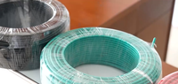 2,5mm Haus- und Gebäudeverdrahtung 7-adriges Kupferkabel BV-Kabel 750V Nennspannung PVC-Isoliert nach IEC 60227 Standard