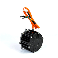 Moteur CC sans balais industriel 48V 60V 500W 600W 700W 800W 3800 tr/min, moteur différentiel pour chariot élévateur électrique