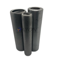 Manchon de raccordement en acier au carbone pour barres d'armature pour projets de construction