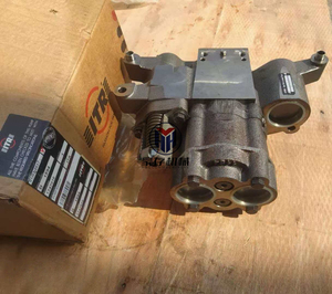 POMPA GROUPEK-MOTOR EXCAVATOR OIL 7C1772 1747916 Pompa Oli <span class=keywords><strong>ITR</strong></span> 174-7916 7C-1772 untuk Mesin C27 TRAKTOR TIPE TRACK D10R D10N D11R - Product Image 3