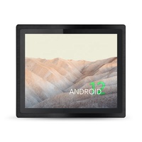 Custom Android แท็บเล็ตพีซี RK3588 RK3288 RK3399แท็บเล็ตอุตสาหกรรม Android 12พร้อมพอร์ต Ethernet คู่