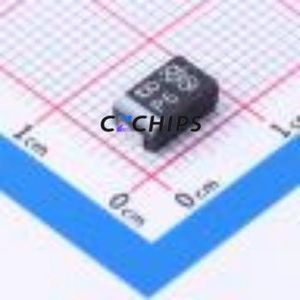 Condensador de Tántalo TR3D107K020C0080 (Capacitancia: 100uF) (Precisión: 10%) (Voltaje Nominal: 20V) - Product Image 1