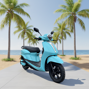 Scooter Eléctrico para Adultos de 2000w y 72v, Motocicleta Eléctrica de Alta Velocidad de 80 km/h, <span class=keywords><strong>Precio</strong></span> Económico - Product Image 5