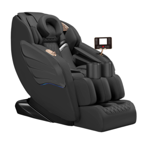 <span class=keywords><strong>Fauteuil</strong></span> de massage <span class=keywords><strong>électrique</strong></span> VD VD-A077 <span class=keywords><strong>pour</strong></span> le corps entier, fonction 4D/3D, gravité zéro, machine de désintoxication ionique <span class=keywords><strong>pour</strong></span> les pieds, soins de santé, revêtement en cuir - Product Image 5