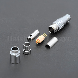 Fgg.1b. 304. clad52 4pin đẩy kéo tự khóa kết nối fgg 1B 4 pin cắm egg.1b. 304.cll ổ cắm - Product Image 3