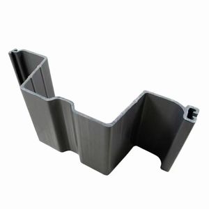 Top Quality <b>PVC</b> <b>Plastic</b> <b>Sheet</b> Pile Weather Resistant Easy to Install for Coastal Engineering and Flood Barriers - Product Image 5