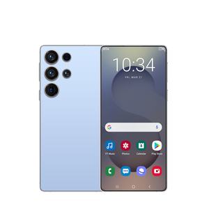 Smartphone S25 Ultra Ispirato 4G con Stilo, Pronto per la Spedizione, Confezione Neutra - Product Image 4