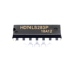 Alichip mới ban đầu hd74ls283p <span class=keywords><strong>sn74ls283n</strong></span> DIP16 vi điều khiển IC chip trong kho - Product Image 1