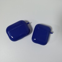 Coque en silicone colorée effet gelée pour Airpods Pro 3, étui blanc et rose pour Airpods Gen 2 3 4 – Vente Flash