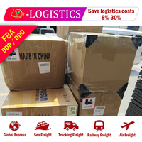 Chine vers le monde entier : Livraison porte-à-porte par avion/mer/terre/camion/train/FCL/LCL/DDP/DAP/DDU/Express/UPS/FEDEX/EMS/DHL/FOB/TNT/Amazon
