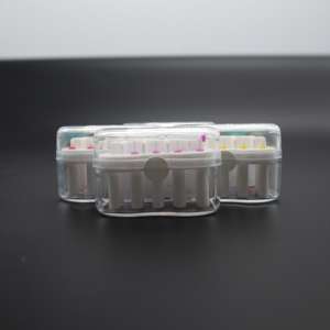 Perno in Fibra di Vetro Composito con Vite al Quarzo, Accessori Dentali, Perno in Fibra con Frese - Product Image 5