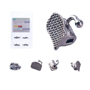 Easyinsmile yeni varış diş <span class=keywords><strong>Buccal</strong></span> tüpler olmayan cabrio 2nd Molar Roth 022 <span class=keywords><strong>Buccal</strong></span> tüp 40 adet/paket - Product Image 2