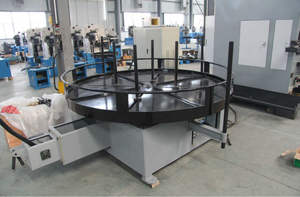 Máquina Automática CNC de 8 Ejes de Alta Velocidad para Fabricación de Resortes de Compresión, Directo de Fábrica - Product Image 6