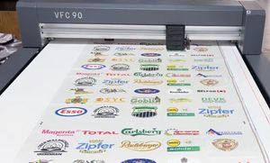 720mm cutting width die cut <strong>vinyl</strong> sheets kiss cut stickers multi-functional <strong>xy</strong> cutter VFC90 - Product Image 5
