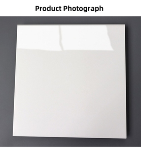 أفضل الأسعار في المصنع ، بلاط خزفي مزجج من السيراميك ، تصميم بلاط مصقول من البورسلين على الطراز الأبيض ، 60x60 60x120 - Product Image 5