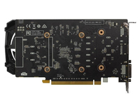 Carte graphique de jeu GTX1650SUPER 4GD6 Destroyer PA avec intelligence artificielle