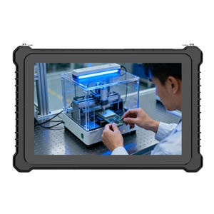 Full Hd 1920x1200 Resolución Anti Scratch Industrial Tablet Pc Industrial IP67 - Product Image 1