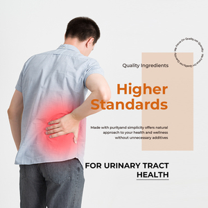 ハーバルカプセル大人用カスタマイズデトックスカプセル有機クランベリーデトックスカプセル腎臓健康補助食品 - Product Image 4