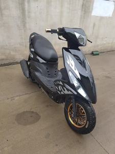 Scooter Yamaha Ghost Fire 100-125cc ZY125T-14 Modifié Entièrement pour Hommes et Femmes, Véhicule de Commutation à Assistance Électrique - Product Image 6