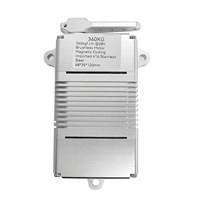 Servo Sin Escobillas de 360KG ZY-380HV 28V PWM CAN UART con Codificación Magnética, Venta al Por Mayor Directa de Fábrica para Distribuidores Industriales