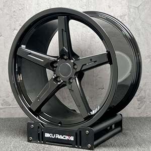 Velg Racing Alloy Bku 2 Piece 5x112 untuk Lamborghini Murcielago Gallardo <span class=keywords><strong>Diablo</strong></span> Aventador Countach 20 21 22 Inch - Product Image 6