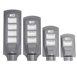 ไฟถนนพลังงานแสงอาทิตย์แบบชาร์จไฟได้ทางเดียวในเมืองแผงโซลาร์เซลล์รีโมตควบคุมระยะไกลแบบแบตเตอรี่ลิเธียม - Product Image 6