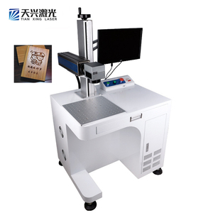 Wood Laser Marking Machine Wood Products Surface Pattern Engraving Wood Products Laser Marking Lettering - Product Image 2