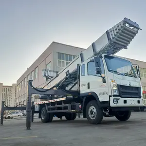 JMC ISUZU HOWO, 20 м, 22 м, 28 м, 30 м