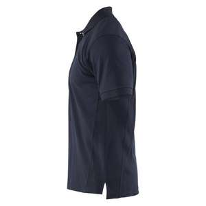 BLAKLADER - 332410508600XS Polo Bleu marine foncé-EAN 7330509904954 T-SHIRTS ET POLO DE TRAVAIL - Product Image 3