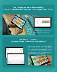 Intelligentes EAP-Gruppentrainings-System für Professionelle Fitness-Clubs, Trainingsschulen und Sportunterricht zur Überwachung der Trainingsdaten jedes Mitglieds - Product Image 6