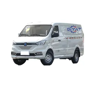 Factory supply 220km dongfeng yufeng EM26 90km/h mini van electric truck