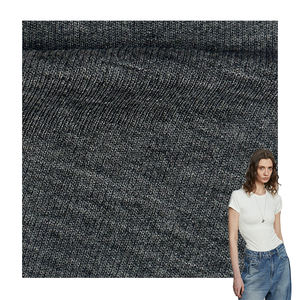 Tissu polaire bouclé 100 % <span class=keywords><strong>laine</strong></span> mérinos biologique, texture bouclée, pour manteaux, vestes et jupes mi-mollets chauds pour femmes et hommes, automne-hiver - Product Image 1