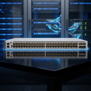 Commutateur réseau géré haute performance 100G C9300-48UN-A C1000-48P-4G-<span class=keywords><strong>L</strong></span> N5K-C5596UP-FA Network Advantage – Commutateurs réseau en stock - Product Image 1