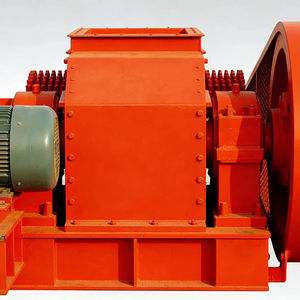 Concasseur à double rouleau pour l'exploitation minière, série 2PGC - Équipement de concassage efficace avec conception à rouleaux <span class=keywords><strong>dent</strong></span>és pour une meilleure <span class=keywords><strong>action</strong></span> de cisaillement - Product Image 1