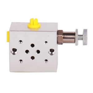 Pièces détachées pour excavatrice, bloc de collecteur LL12-215, collecteur hydraulique miniature réducteur - Product Image 4