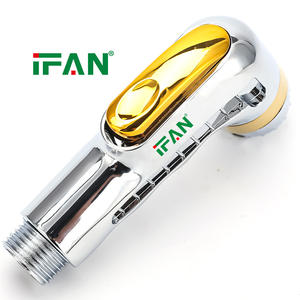 Buse de bidet IFAN avec conception anti-calcaire, adaptée aux zones à <span class=keywords><strong>eau</strong></span> dure - Product Image 6