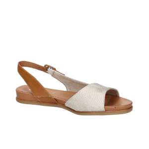 Sandales plates pour femmes Air Color, talon de 2 cm, taille 37, style slingback - Product Image 2