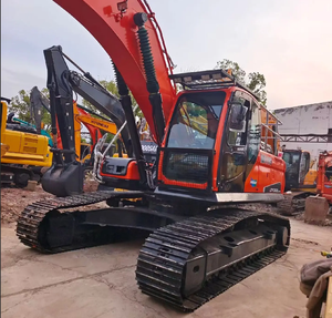 รถขุดตีนตะขาบ DX300LC 7B ขนาด 30 ตัน สำหรับงานหนัก ระบบไฮดรอลิก รุ่นขายดี - Product Image 3