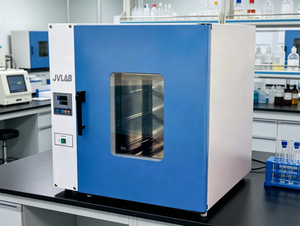 DHG Serie 50~300 ° C Elektrischer Trockenofen mit konstanter Temperatur, ohne Lüfter - Product Image 5