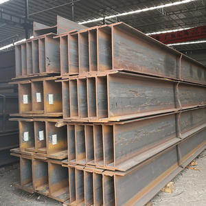 Viga H Soldada No Estándar, Sección H de Acero de Alta Frecuencia para Estructuras de Construcción Personalizadas - Product Image 4
