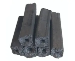 longer burning time bamboo smokeless bbq charcoal with reasonable per ton price