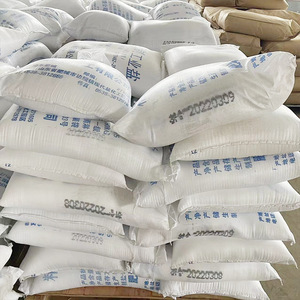 Muestras gratis de cloruro de sodio/Nacl/CAS 7647/cristal transparente/fundición de minerales/sal industrial - Product Image 3